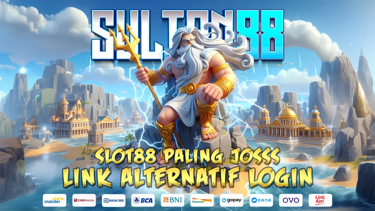 JARINGAN88 slot88 resmi